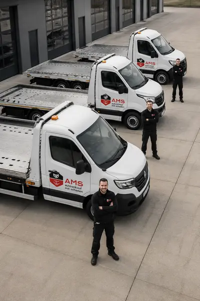 Autoankauf mit Schaden