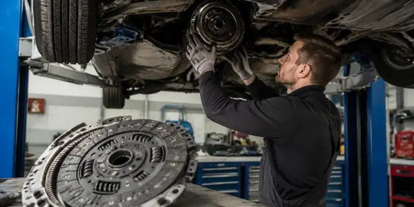 Autoankauf mit Kupplungsschaden – Bundesweiter Direktankauf