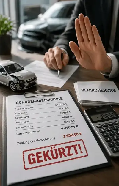 die maschen der kfz versicherer